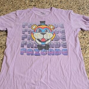 Men's Five Nights At Freddys Shirt